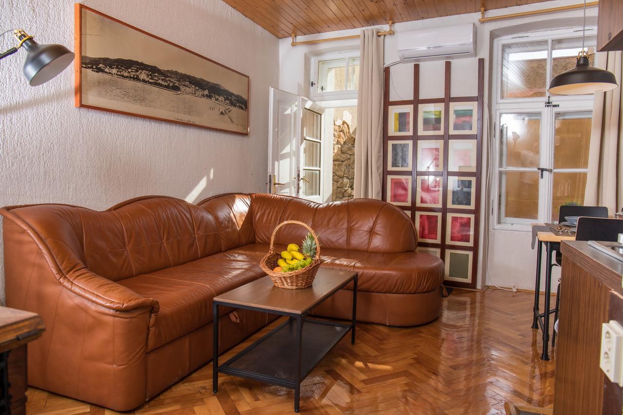 Car Apartments Crikvenica Dış mekan fotoğraf
