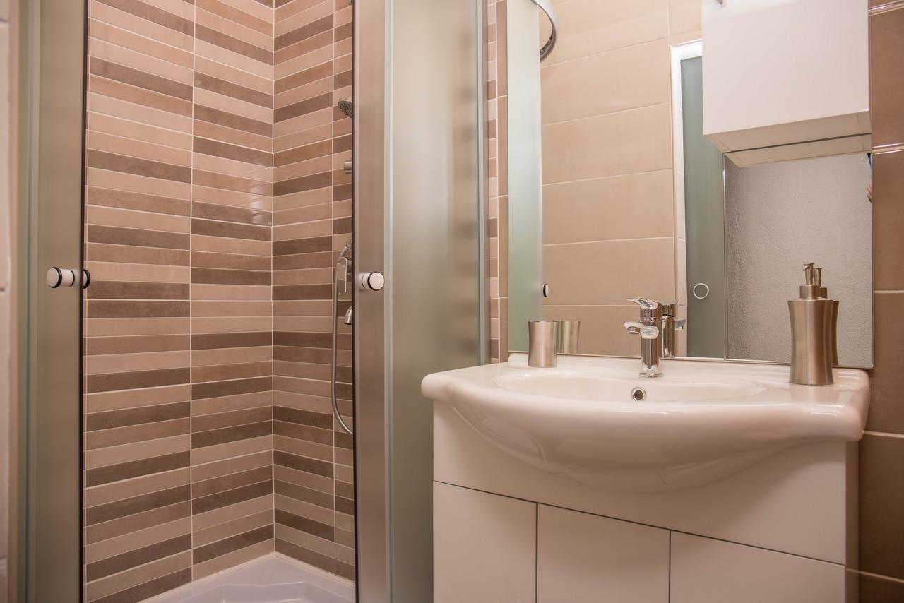 Car Apartments Crikvenica Dış mekan fotoğraf