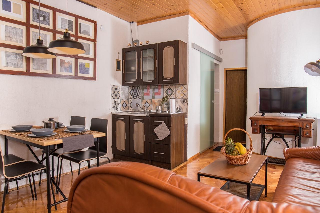 Car Apartments Crikvenica Dış mekan fotoğraf