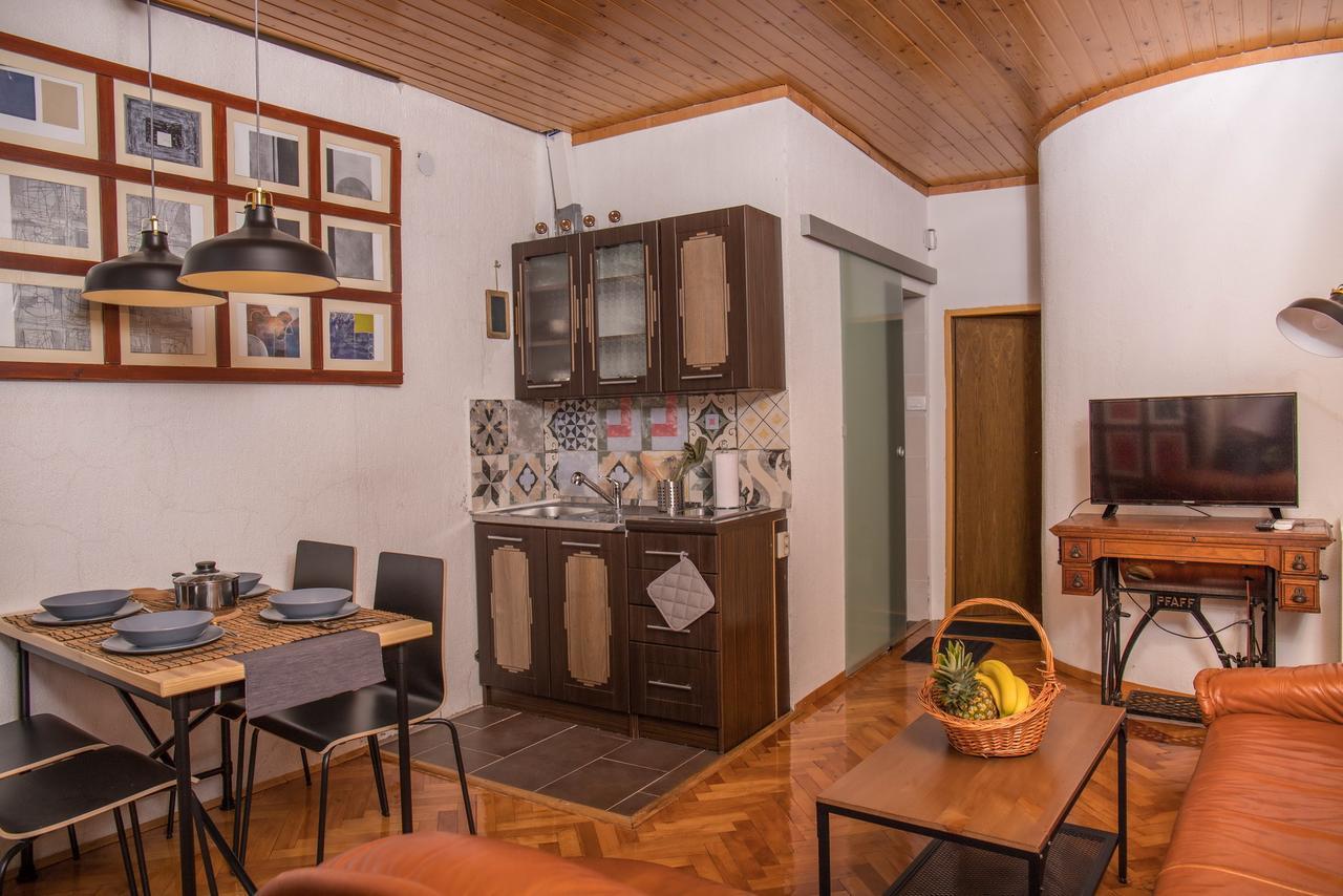 Car Apartments Crikvenica Dış mekan fotoğraf