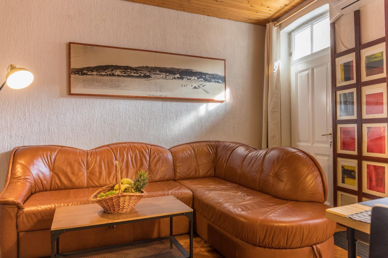 Car Apartments Crikvenica Dış mekan fotoğraf