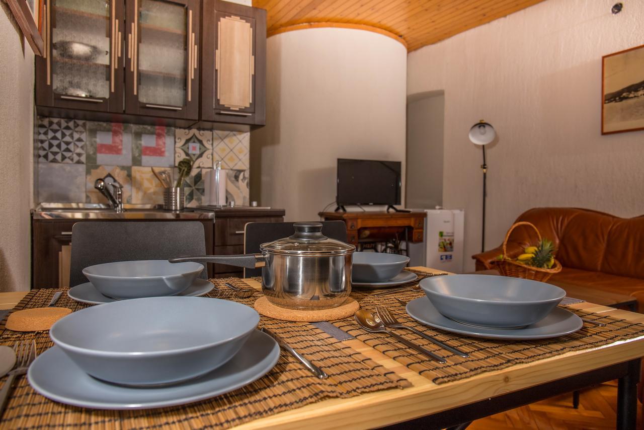 Car Apartments Crikvenica Dış mekan fotoğraf