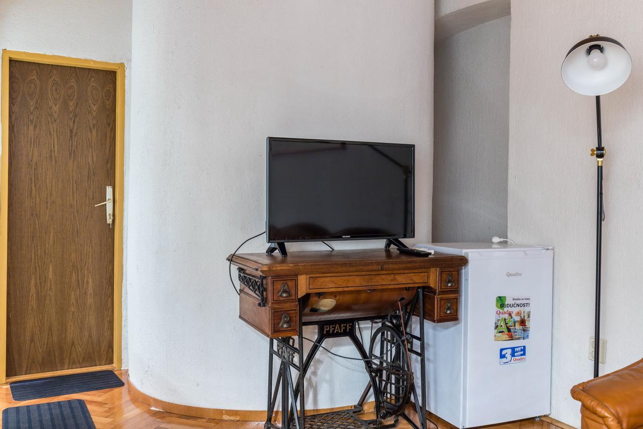 Car Apartments Crikvenica Dış mekan fotoğraf