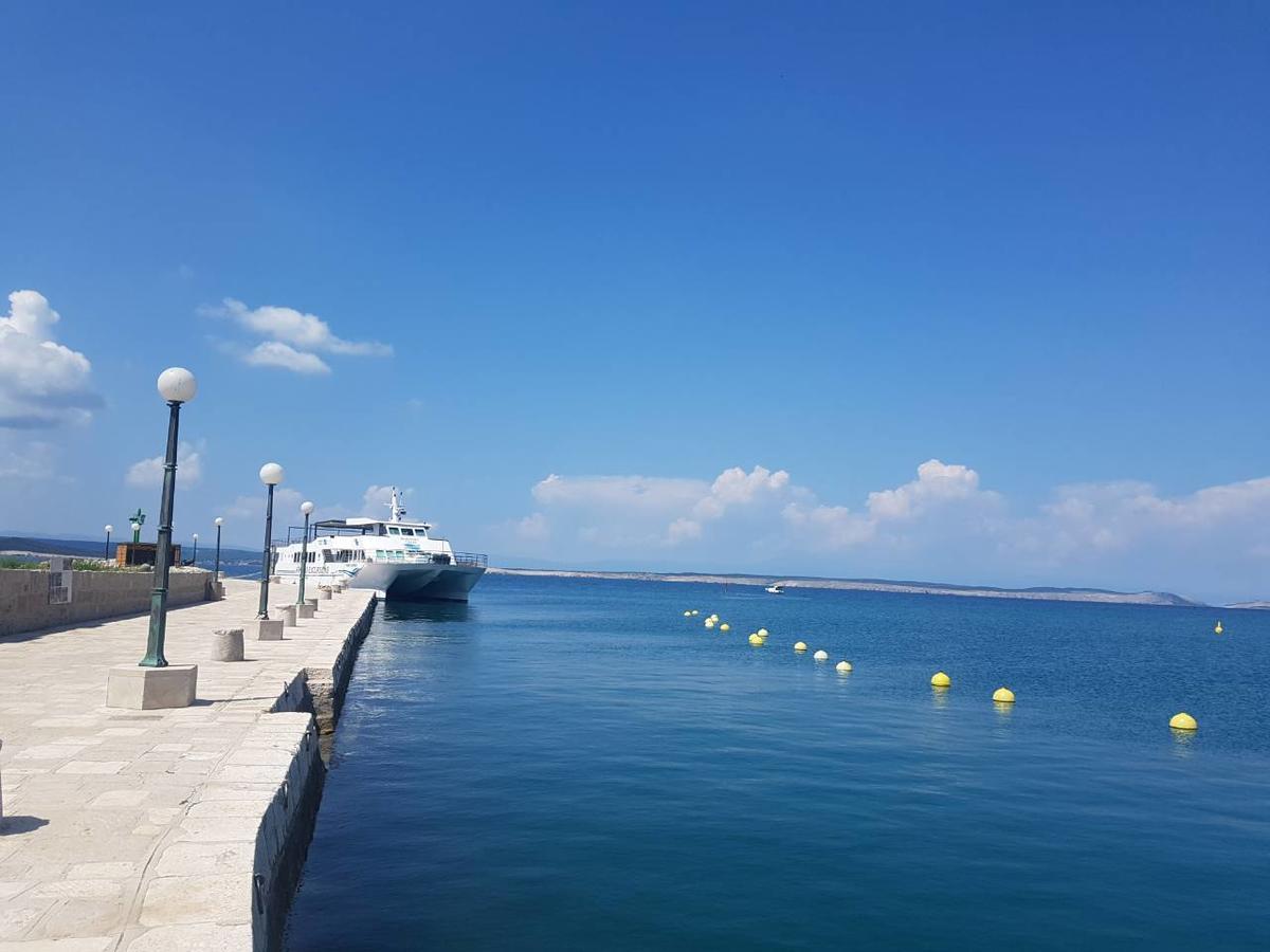 Car Apartments Crikvenica Dış mekan fotoğraf