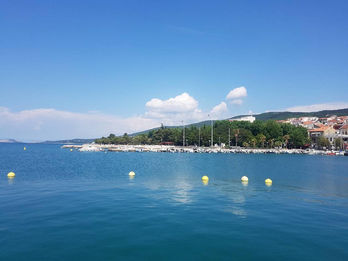 Car Apartments Crikvenica Dış mekan fotoğraf