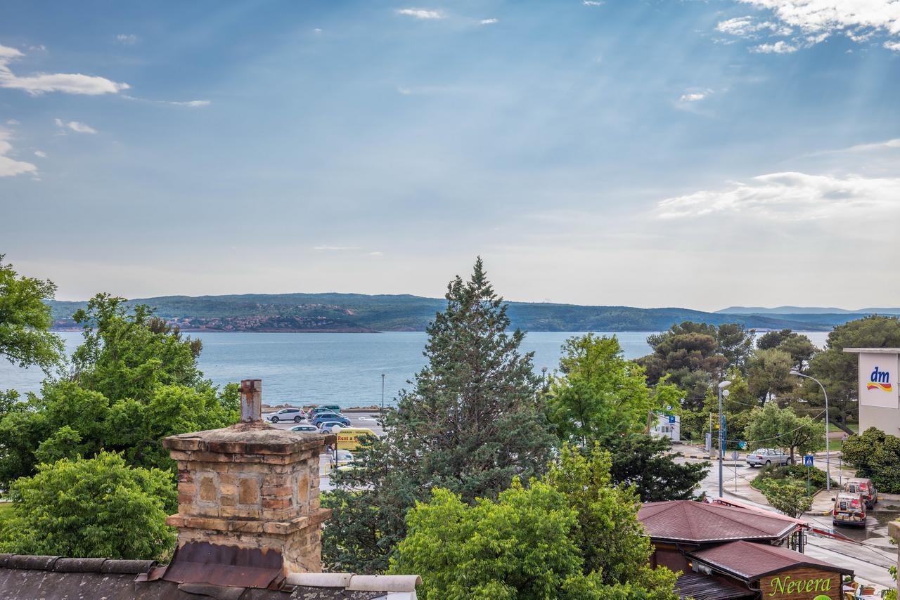 Car Apartments Crikvenica Dış mekan fotoğraf