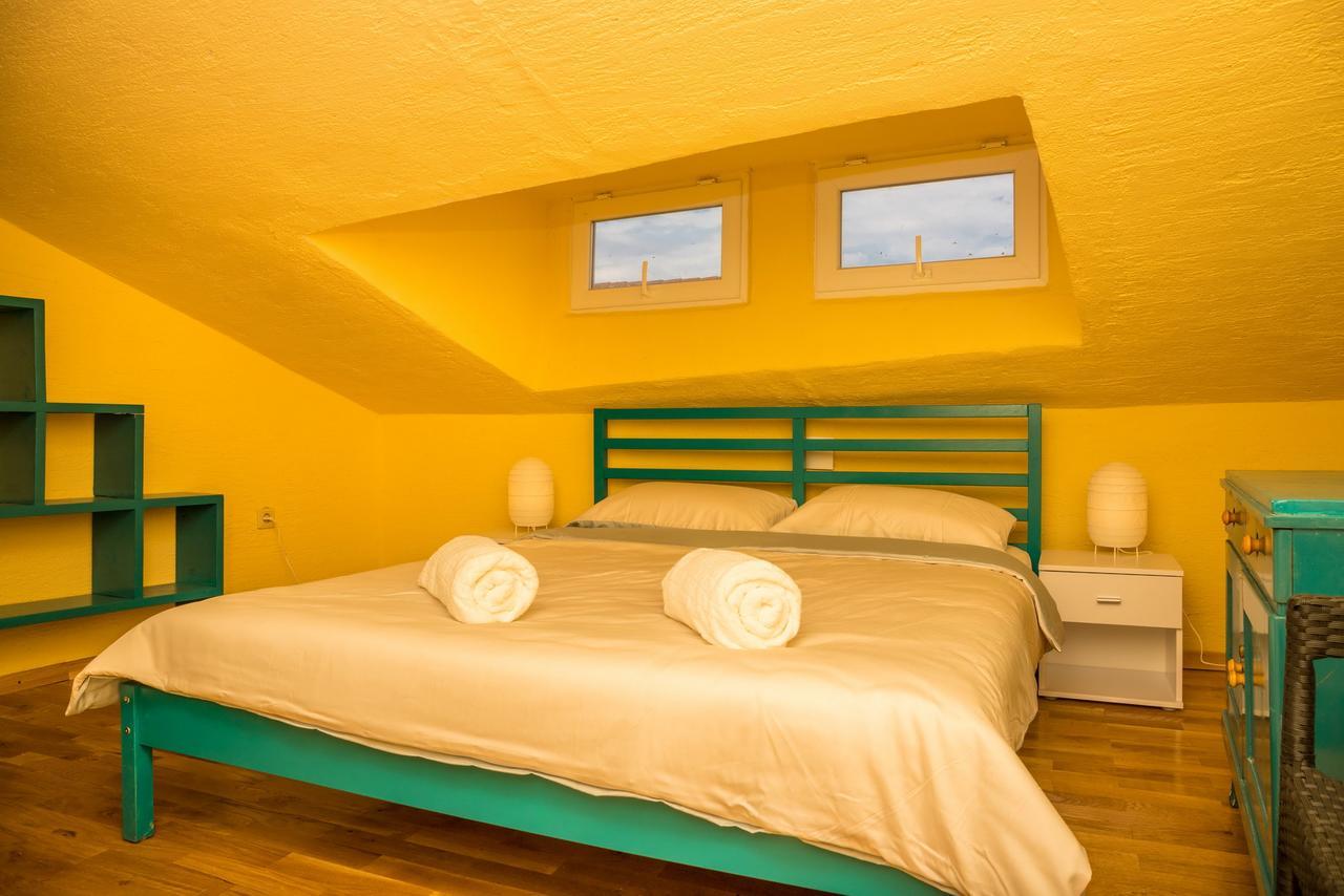 Car Apartments Crikvenica Dış mekan fotoğraf