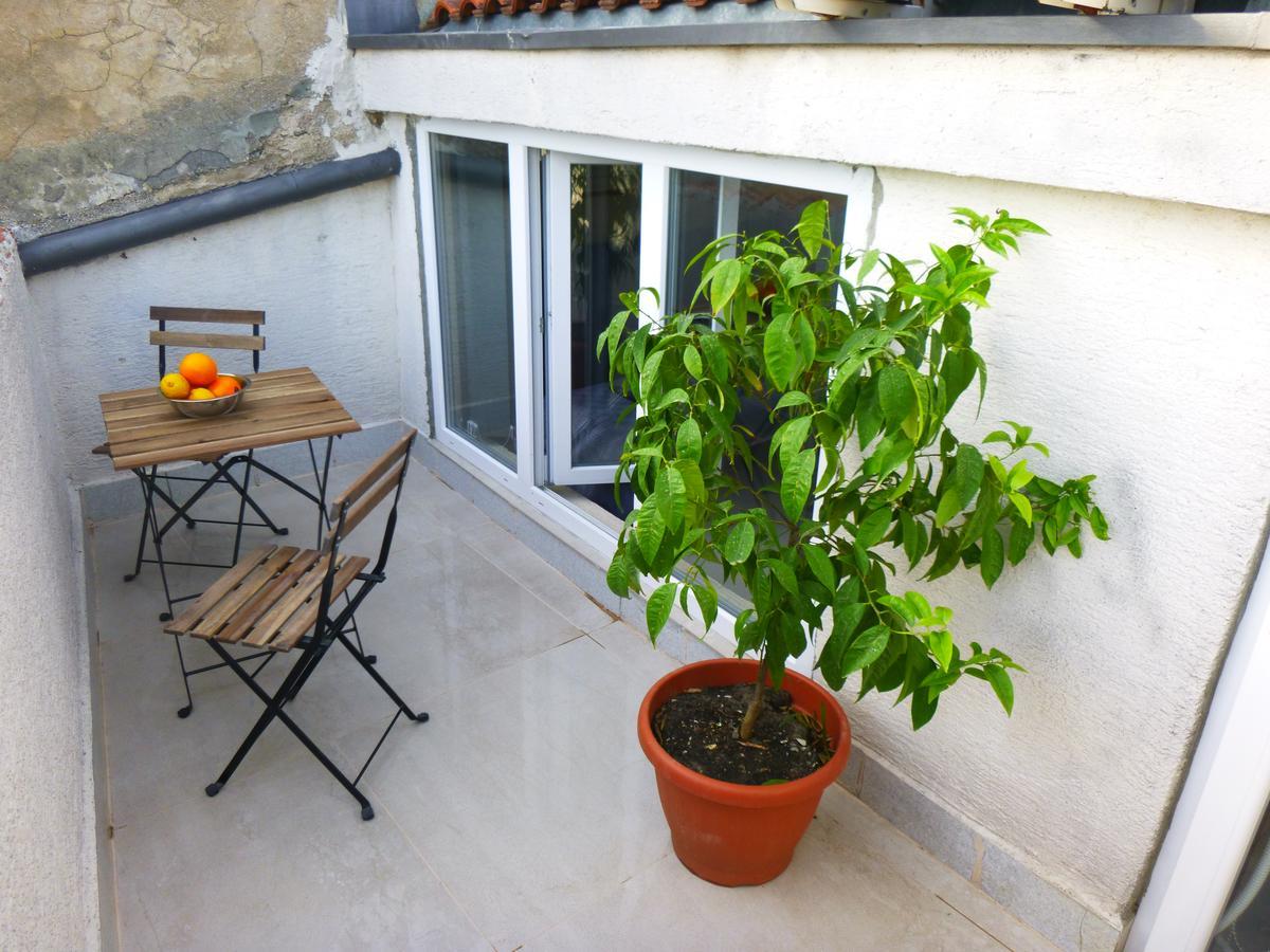 Car Apartments Crikvenica Dış mekan fotoğraf