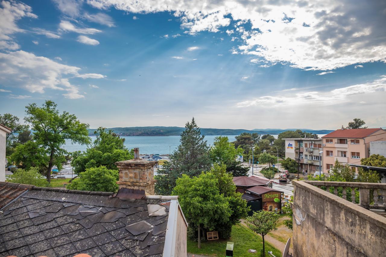 Car Apartments Crikvenica Dış mekan fotoğraf