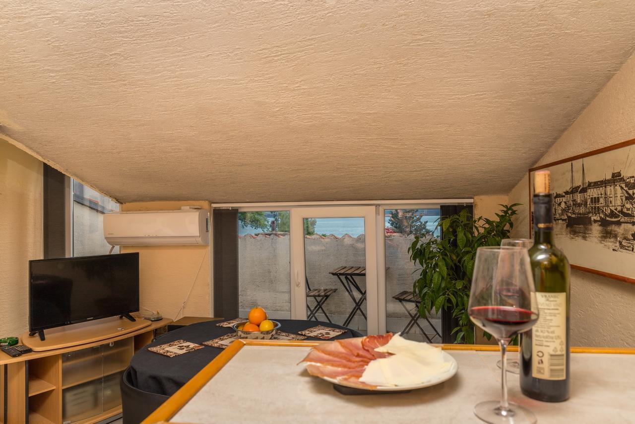 Car Apartments Crikvenica Dış mekan fotoğraf