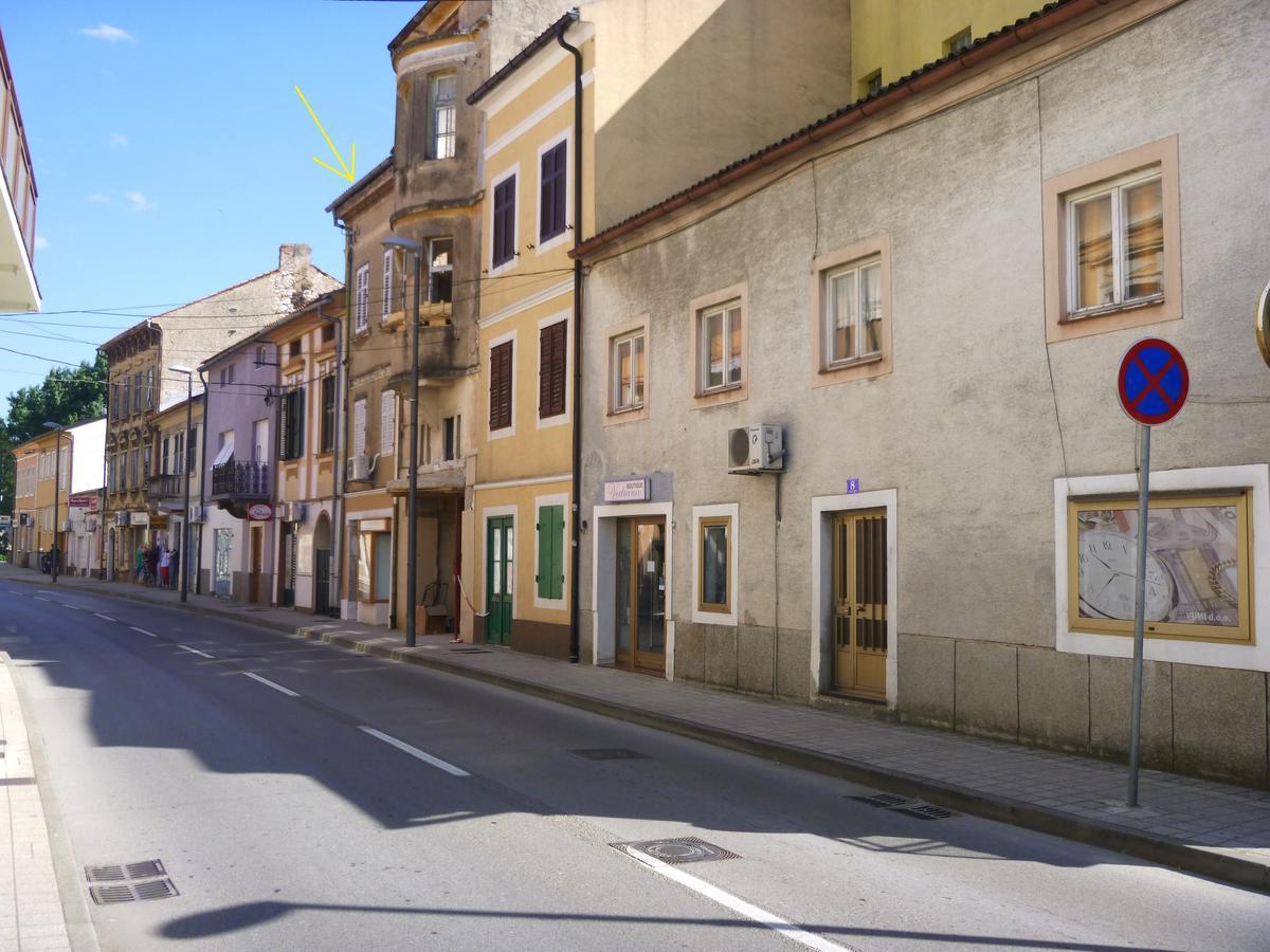 Car Apartments Crikvenica Dış mekan fotoğraf