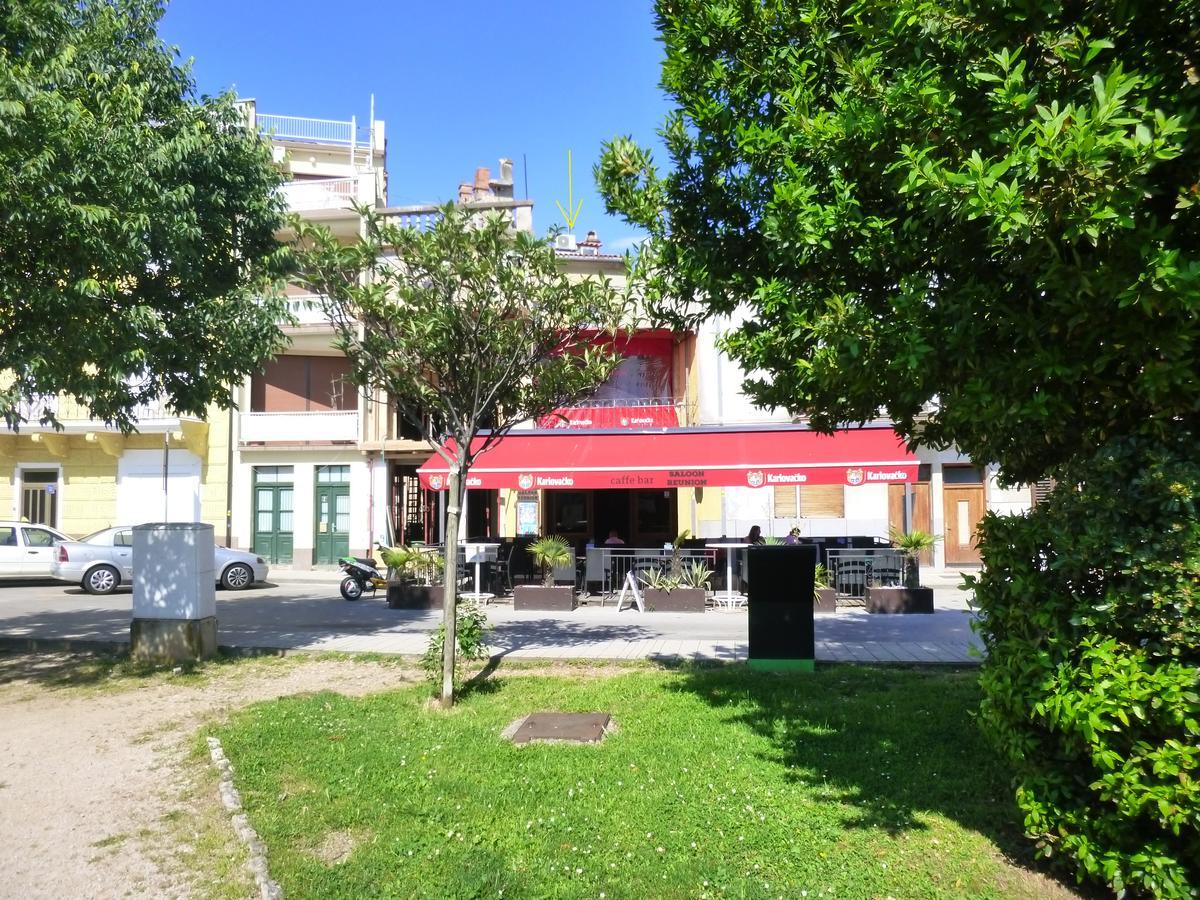 Car Apartments Crikvenica Dış mekan fotoğraf